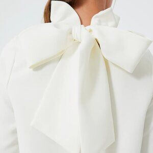 Tuckernuck White Daphne Dress Size M